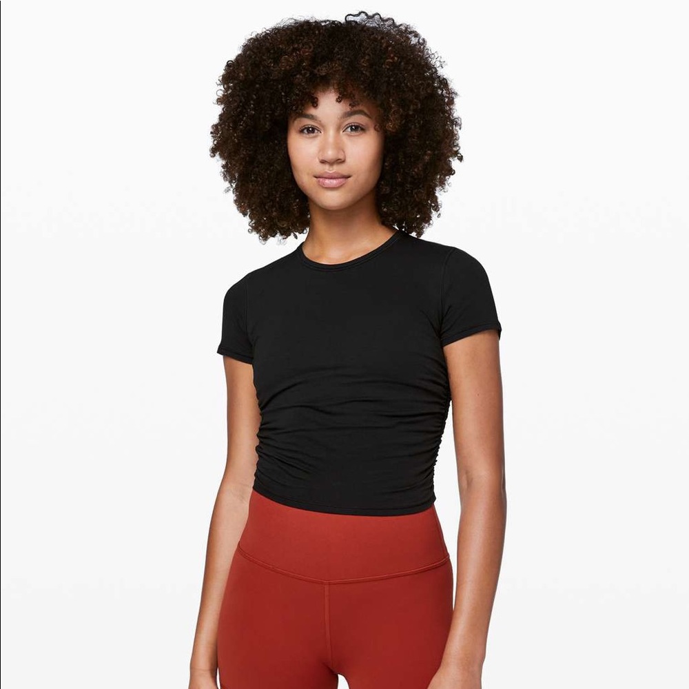 lululemon short sleeve